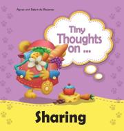 Tiny Thoughts on Sharing di Agnes De Bezenac, Salem De Bezenac edito da Kidible