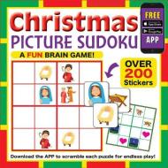 Christmas Picture Sudoku di Twin Sisters(r), Karen Mitzo Hilderbrand, Kim Mitzo Thompson edito da SHILOH KIDZ