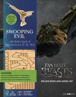 Incredibuilds: Fantastic Beasts and Where to Find Them: Swooping Evil Deluxe Book and Model Set di Jody Revenson edito da INSIGHT ED
