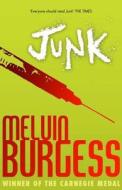 Junk di Melvin Burgess edito da Andersen Press