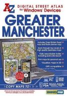A-z Greater Manchester Street Atlas di Geographers' A-Z Map Company edito da Geographers\' A-z Map Co Ltd