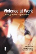 Violence at Work edito da Taylor & Francis Ltd