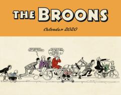 The Broons Calendar di The Broons edito da Black And White Publishing