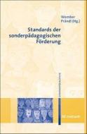 Standards der sonderpädagogischen Förderung edito da Reinhardt Ernst