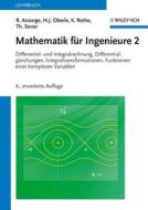 Mathematik Deluxe 2 di Rainer Ansorge, Hans Joachim Oberle, Kai Rothe, Thomas Sonar edito da Wiley VCH Verlag GmbH