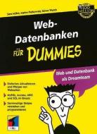 Webdatenbanken Fur Dummies di S. Muller, Marko Piatkowski, Soren Wurch edito da Wiley-vch Verlag Gmbh