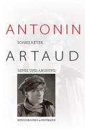 Antonine Artaud di Sophie Reyer edito da Königshausen & Neumann