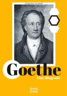 Goethe. Eine Biografie di Friedrich Gundolf edito da Severus