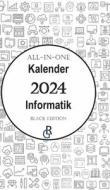 All-In-One Kalender Informatik di Redaktion Gröls-Verlag edito da Gröls Verlag