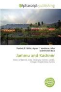 Jammu and Kashmir edito da Alphascript Publishing