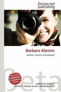 Barbara Klemm edito da Betascript Publishing