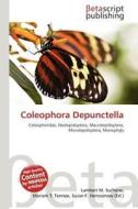Coleophora Depunctella edito da Betascript Publishing