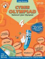 National Cyber Olympiad - Class 4 (with CD) di Shraddha &. Mehra Bunny Singh, Bunny Mehra edito da DISCOVERY PUB