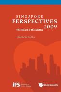 Singapore Perspectives 2009 di Tan Tarn How edito da World Scientific Publishing Company