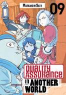 Quality Assurance in Another World 9 di Masamichi Sato edito da KODANSHA COMICS