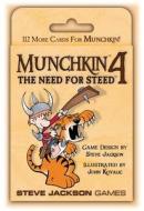 Munchkin 4 edito da Steve Jackson Games