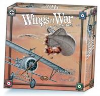 Wings of War: Burning Drachens di Andrea Angiolino, Pier Giorgio Paglia edito da Fantasy Flight Games