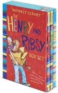 The Henry and Ribsy Box Set: Henry Huggins, Henry and Ribsy, Ribsy di Beverly Cleary edito da HARPERCOLLINS