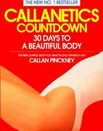 Callanetics Countdown di Callan Pinckney edito da Cornerstone