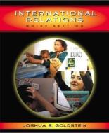 International Relations, Brief Edition di Joshua S. Goldstein edito da Pearson Education