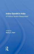 Indira Gandhi's India edito da Taylor & Francis Ltd