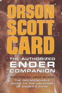 The Authorized Ender Companion di Orson Scott Card, Jake Black edito da St. Martins Press-3PL