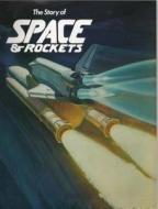 Space and Rockets Coloring Book di Roger Arno edito da BELLEROPHON BOOKS