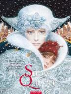 The Snow Queen di Hans Christian Andersen edito da A-Ba-Ba Haus