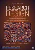 Research Design - International Student Edition di John W. Creswell, J. David Creswell edito da SAGE Publications Inc