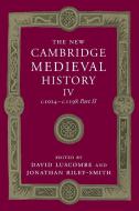 The New Cambridge Medieval History edito da Cambridge University Press