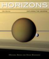 Horizons: Exploring the Universe di Michael A. Seeds, Dana Backman edito da Brooks Cole