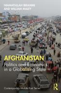 Afghanistan di Niamatullah Ibrahimi, William Maley edito da Taylor & Francis Ltd