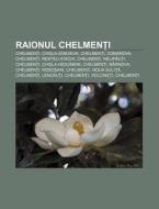 Raionul Chelmen I: Chelmen I, Chi La-zam di Surs Wikipedia edito da Books LLC, Wiki Series