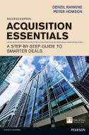 Acquisition Essentials di Denzil Rankine, Peter Howson edito da Pearson Education Limited