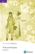 PERL5: Pride And Prejudice Book With EBook And Audio di Jane Austen edito da Pearson Education Limited
