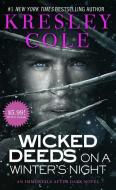 Wicked Deeds on a Winter's Night di Kresley Cole edito da POCKET BOOKS