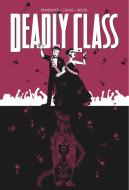 Deadly Class Volume 8: Never Go Back di Rick Remender edito da Image Comics
