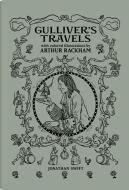 Gulliver's Travels di Jonathan Swift edito da Dover Publications Inc.