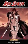 Red Sonja: She-Devil with a Sword Volume 8 di Brian Reed edito da DYNAMITE ENTERTAINMENT