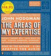 The Areas of My Expertise di John Hodgman edito da Penguin Audiobooks