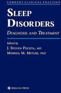 Sleep Disorders di J. Steven Poceta edito da Humana Press Inc.