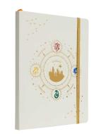 Harry Potter: Hogwarts Constellation Softcover Notebook di Insight Editions edito da Insight Editions