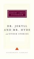 Dr Jekyll And Mr Hyde And Other Stories di Robert Louis Stevenson edito da Everyman