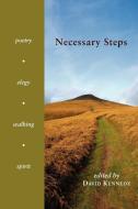 Necessary Steps edito da Shearsman Books