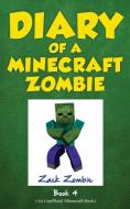 Diary Of A Minecraft Zombie Book 4 di Zack Zombie edito da Zack Zombie Publishing