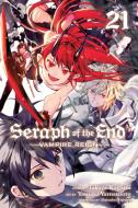 Seraph Of The End, Vol. 21 di Takaya Kagami edito da Viz Media, Subs. Of Shogakukan Inc