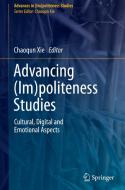 Advancing (Im)politeness Studies edito da Springer International Publishing