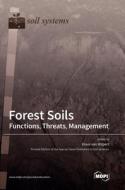 Forest Soils edito da MDPI AG