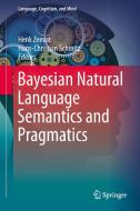 Bayesian Natural Language Semantics and Pragmatics edito da Springer-Verlag GmbH