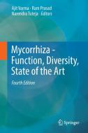 Mycorrhiza - Function, Diversity, State of the Art edito da Springer International Publishing